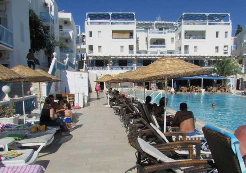 Peda Gumbet Holiday Beach Resort Bodrum