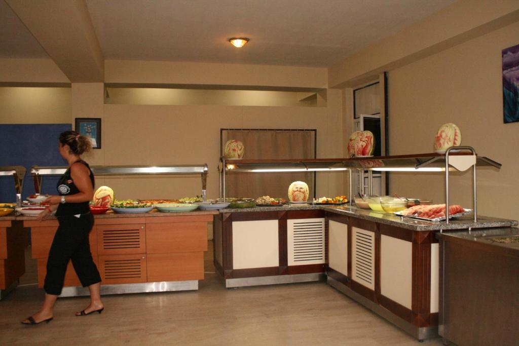 Peda Gumbet Holiday Beach Resort